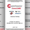 Grove Crane RT TMS Series Training Manuals and Schematics 1
