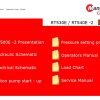 Grove Crane RT530 2 RT540E 2 Training Manuals and Schematics 1