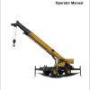 Grove Crane RT540E Service Manuals and Schematics 2