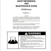 Grove Crane RT600 Service Manuals and Schematics 2