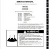 Grove Crane RT600E Training Manuals and Schematics 2