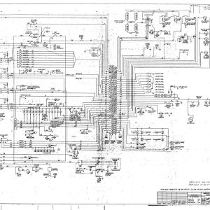 Grove Crane RT625 Electrical and Hydraulic Schematics 1
