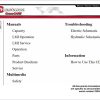 Grove Crane RT650E Training Manuals and Schematics 1