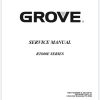 Grove Crane RT650E Training Manuals and Schematics 2