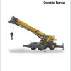 Grove Crane RT770E Service Manuals and Schematics 2