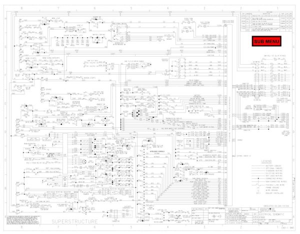Grove Crane RT800E Training Manuals and Schematics 3