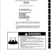 Grove Crane RT875E Service Manuals and Schematics 1