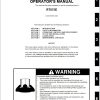 Grove Crane RT875E Service Manuals and Schematics 2