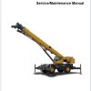 Grove Crane RT880E Service Manuals and Schematics 1