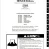 Grove Crane RT890 Training Manuals and Schematics 2