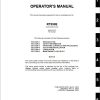 Grove Crane RT890 Training Manuals and Schematics 3