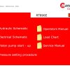 Grove Crane RT890E Training Manuals and Schematics 1