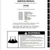 Grove Crane RT890E Training Manuals and Schematics 2