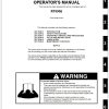 Grove Crane RT890E Training Manuals and Schematics 3