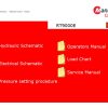 Grove Crane RT9000E Training Manuals and Schematics 1