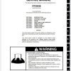 Grove Crane RT9000E Training Manuals and Schematics 2