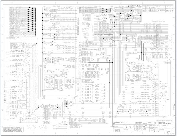 Grove Crane RT9130E 2 Training Manuals and Schematics 4