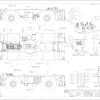 Grove Crane RT9150E4 Electrical Schematics 2