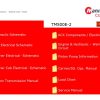 Grove Crane TM500E 2 Training Manuals and Schematics 1