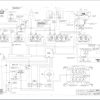 Grove Crane TMS475LP Electrical and Hydraulic Schematics 1