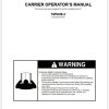 Grove Crane TMS500E 2 Training Manuals and Schematics 3
