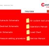 Grove Crane TMS700E Training Manuals and Schematics 1
