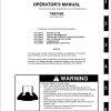 Grove Crane TMS700E Training Manuals and Schematics 3