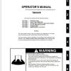 Grove Crane TMS800E Training Manuals and Schematics 3