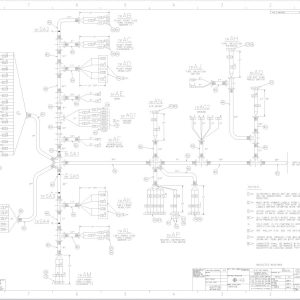 Grove Crane TMS9000E07 Electrical Schematics 1