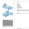 HBM Nobas Motor Grader BG160T 4 Repair Manual and Schematic 1