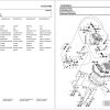 HBM Nobas Motor Grader BG160T 4 Spare Parts Catalog 2