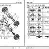 Hangcha Articulating Boom Lifts HZ210AI Spare Parts Catalog 2