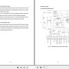 Hangcha Carrying Truck BD10 to BD30 C1 Operation Maintenance Manual 2013 3