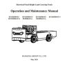 Hangcha Carrying Truck BD15 XU1 to BD30 XC1 L Operation Maintenance Manual 2021 1