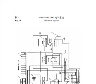 Hangcha Electric Pallet Stacker CDD10 AS to CDD16H AZS Parts Catalog 2011 2