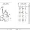 Hangcha Electric Pallet Stacker CDD10 AS to CDD16H AZS Parts Catalog 2011 3