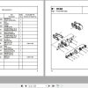 Hangcha Electric Pallet Truck CBD15 A2MC1 F Parts Catalog 2020 2