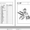 Hangcha Electric Pallet Truck CBD15 A3MC1 l CBD15 A3MC1 lD Parts Catalog 2020 2