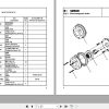 Hangcha Electric Pallet Truck CBD15 A3MJ to CBD20 A3MA I Parts Catalog 2022 2