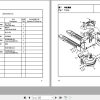 Hangcha Electric Pallet Truck CBD15 AMC1 D Parts Catalog 2018 2