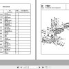 Hangcha Electric Pallet Truck CBD20 A2BZ3S to CBD30 A2BZ3S I Parts Catalog 2020 2