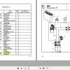 Hangcha Electric Pallet Truck CBD20 AC1 L Parts Catalog 2020 2