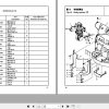 Hangcha Electric Pallet Truck CBD20 AC1G Parts Catalog 2019 2