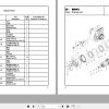 Hangcha Electric Pallet Truck CBD20 AMC1 Parts Catalog 2018 2