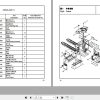 Hangcha Electric Pallet Truck CBD20 AMC1 l Parts Catalog 2019 2