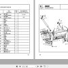 Hangcha Electric Reach Truck CQD12 AD2H to CQD20 AD2H I Parts Catalog 2021 2