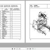 Hangcha Electric Reach Truck CQD12 AZ4H to CQD20 AD2H Parts Catalog 2018 2