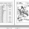 Hangcha Electric Reach Truck CQD14 XC4D SI to CQD25 XC4 SI Parts Catalog 2022 2