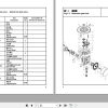 Hangcha Electric Reach Truck CQD16 AC4 I to CQD20 AD2 I Parts Catalog 2021 2
