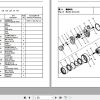 Hangcha Electric Stacker CDD12 A2MJ ISZ to CTD15 A2MA ISZ Parts Catalog 2022 2